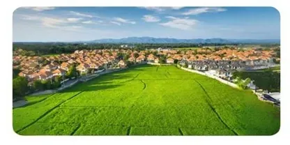 Residential land near Jewar